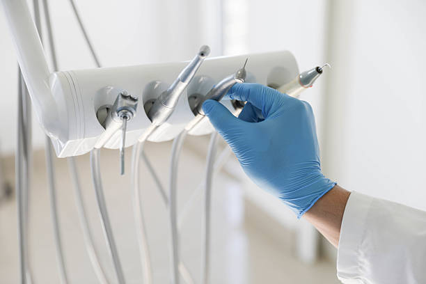 Professional Invisalign Clear Aligners technician working in Mill Valley, CA